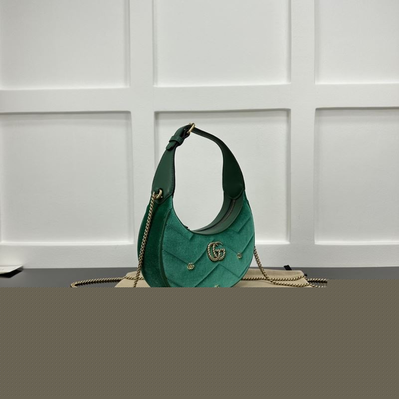 G*u*i top handle bags